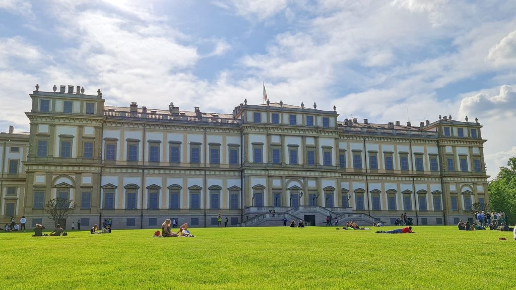 Cosa vedere all'interno del Parco di Monza