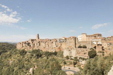 Pitigliano