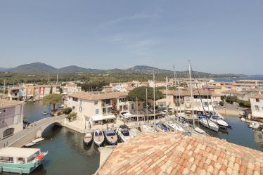 Port Grimaud, la piccola Venezia