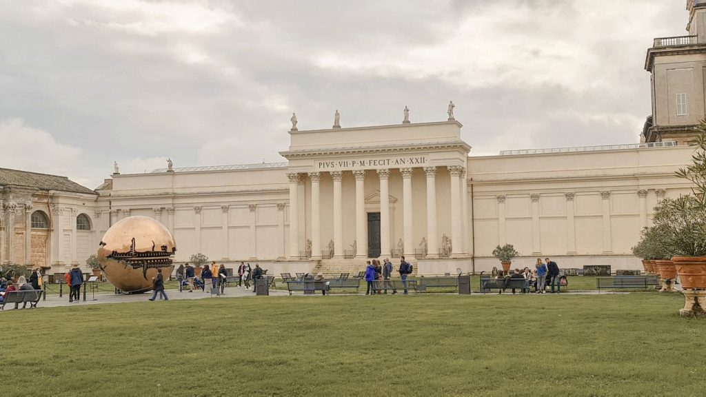 Guida ai Musei Vaticani