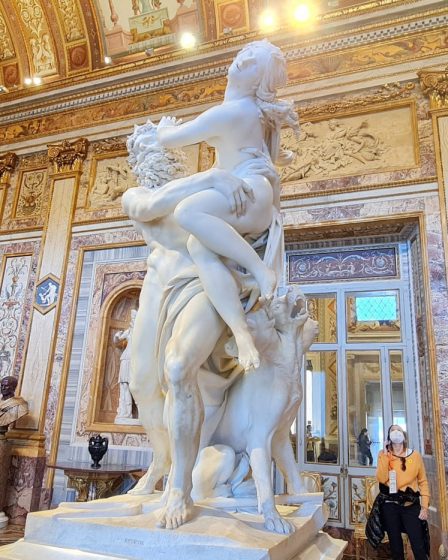 Cosa vedere a Galleria Borghese