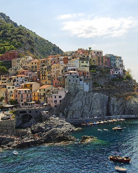 cinque terre manarola