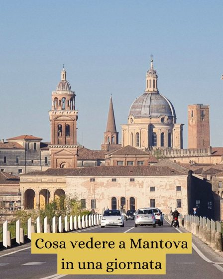 Cosa vedere a Mantova in una giornata