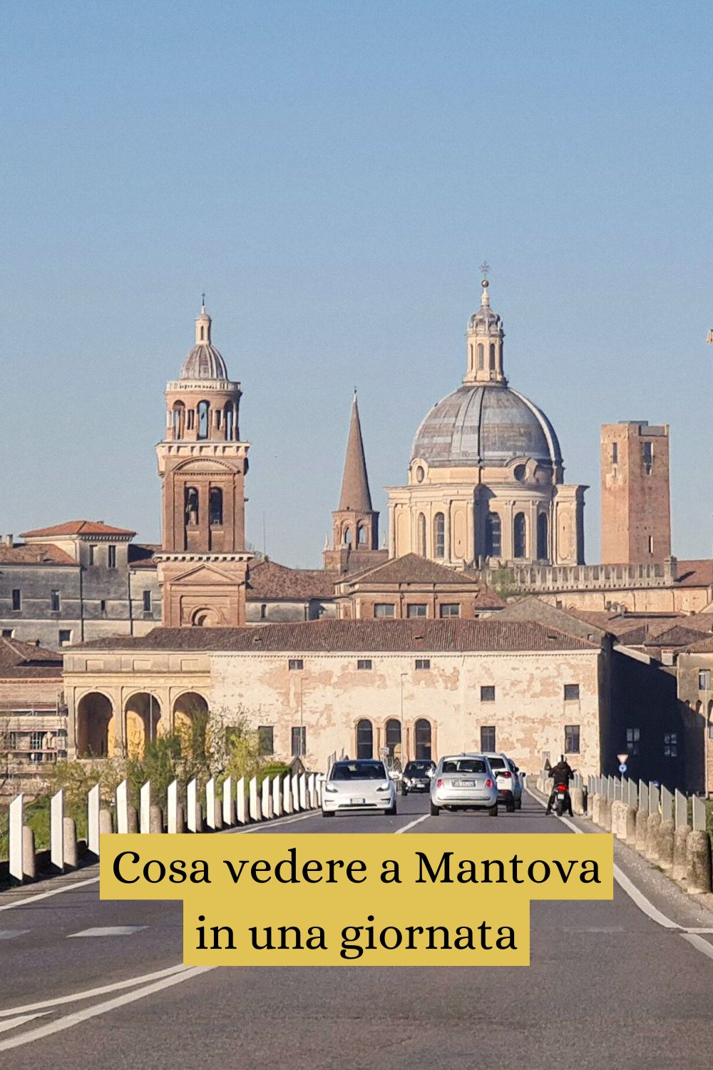 Cosa vedere a Mantova in una giornata