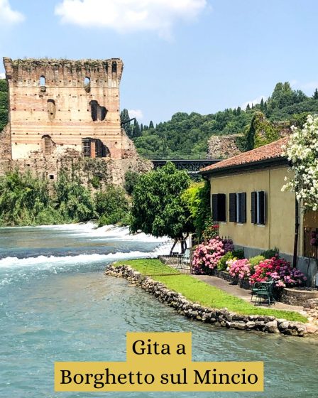 Gita a Borghetto sul Mincio