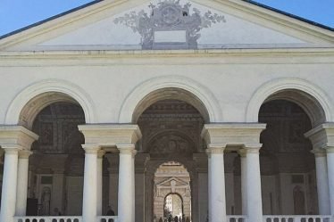 Palazzo Te a Mantova, guida alla visita