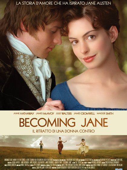 becoming jane film