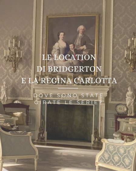 Location di Bridgerton