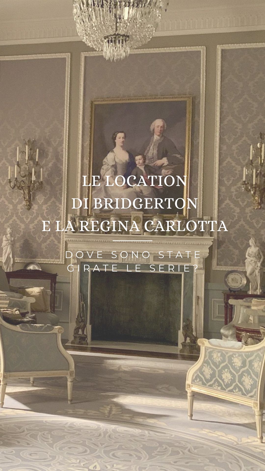 Location di Bridgerton