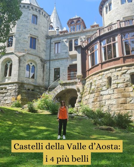 Castelli della Valle d’Aosta: i 4 più belli