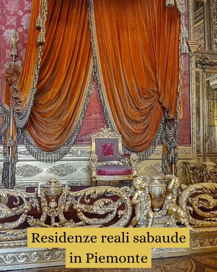 Residenze reali sabaude in Piemonte