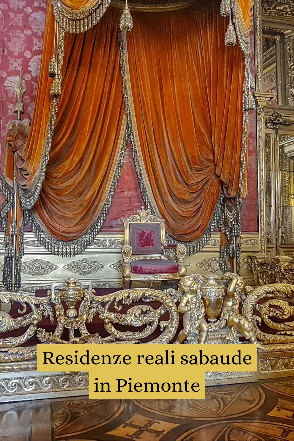 Residenze reali sabaude in Piemonte