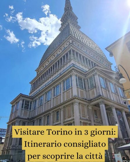 Visitare Torino in 3 giorni