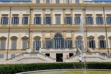 Visita guidata alla Villa Reale di Monza