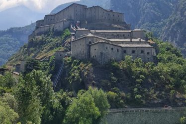 Forte di Bard: storia e curiosità