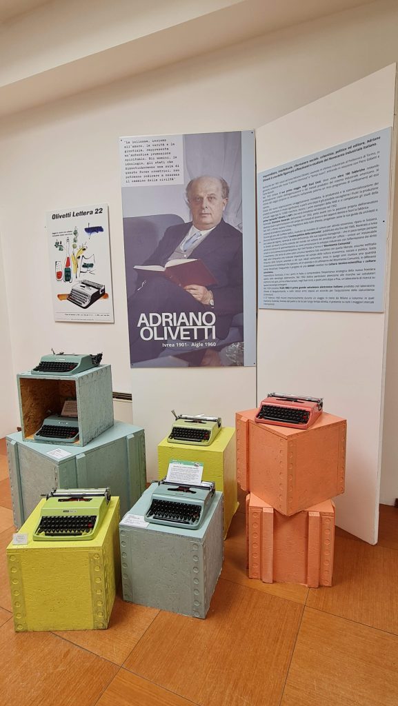 adriano olivetti