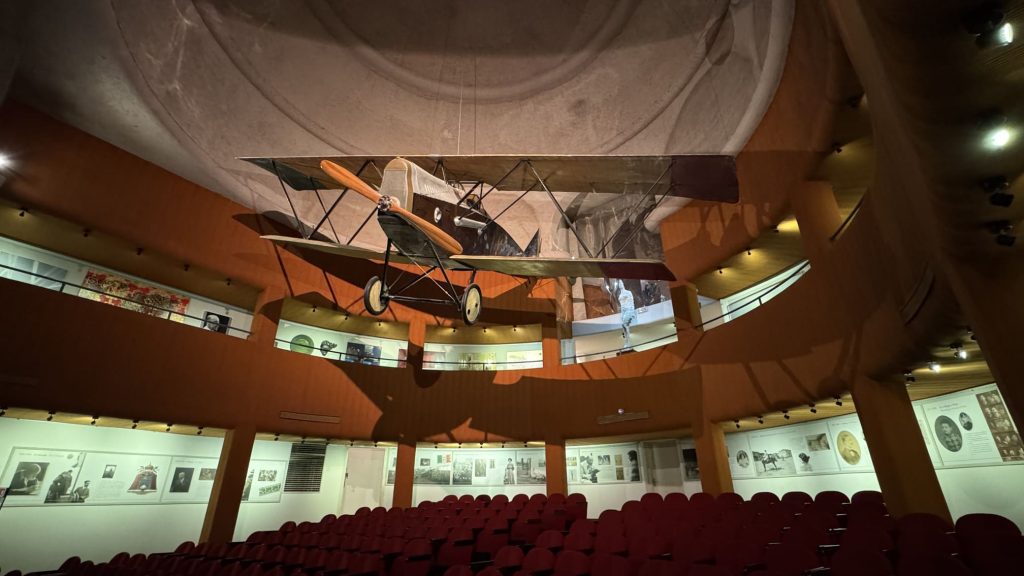 Auditorium del Vittoriale