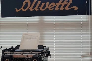 ivrea e olivetti