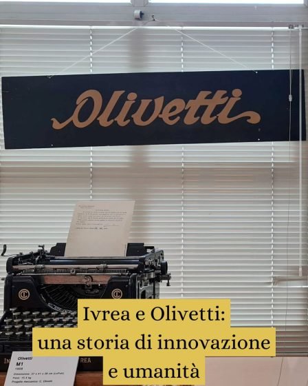 ivrea e olivetti